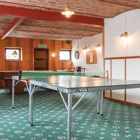 Сasa de vacaciones Foldingbro Lintrup