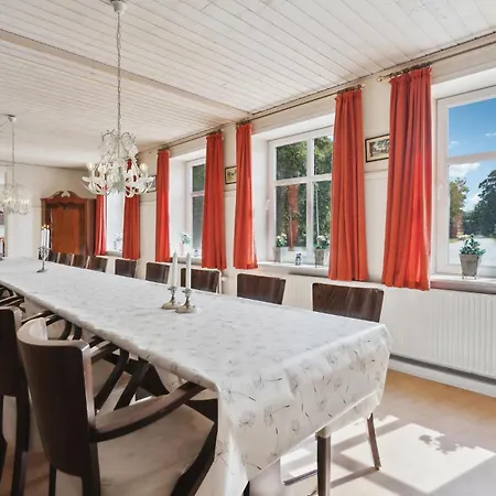 Semesterbostad Foldingbro Lintrup