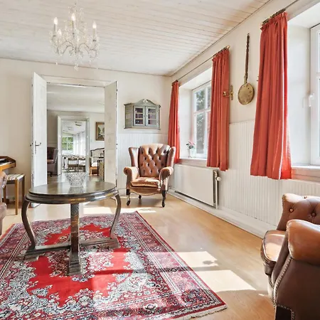 Foldingbro Сasa de vacaciones