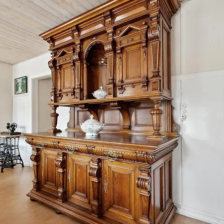 Сasa de vacaciones Foldingbro *