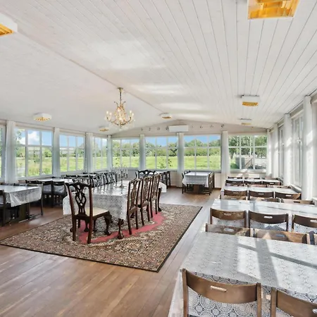 Semesterbostad Foldingbro Lintrup