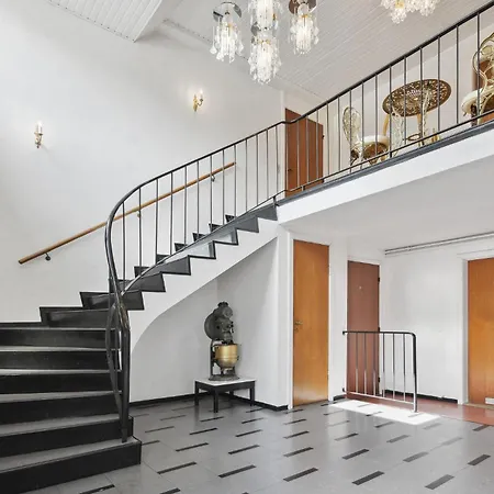 Semesterbostad Foldingbro