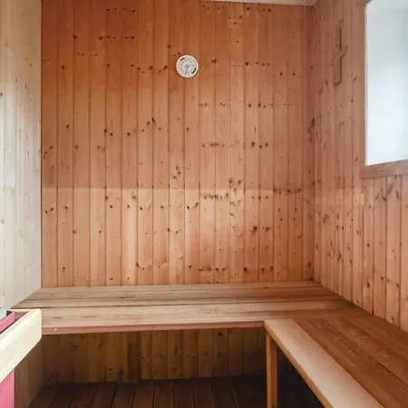 Сasa de vacaciones Foldingbro *