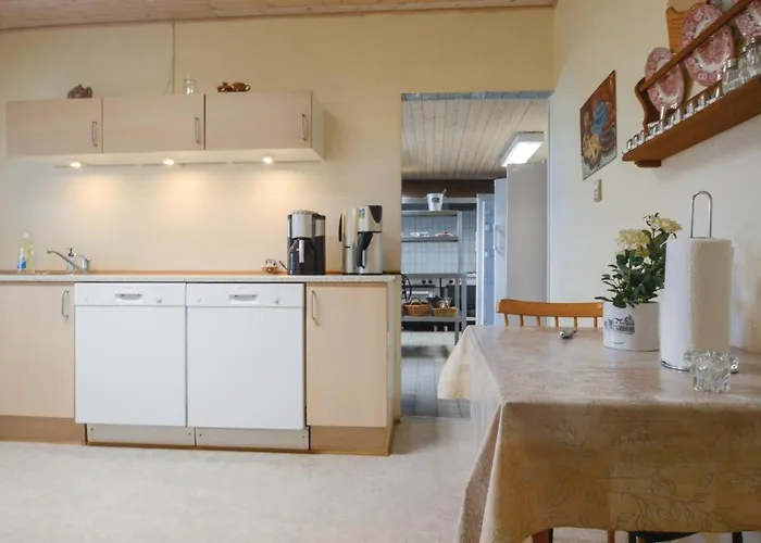 Foldingbro 度假居 Lintrup