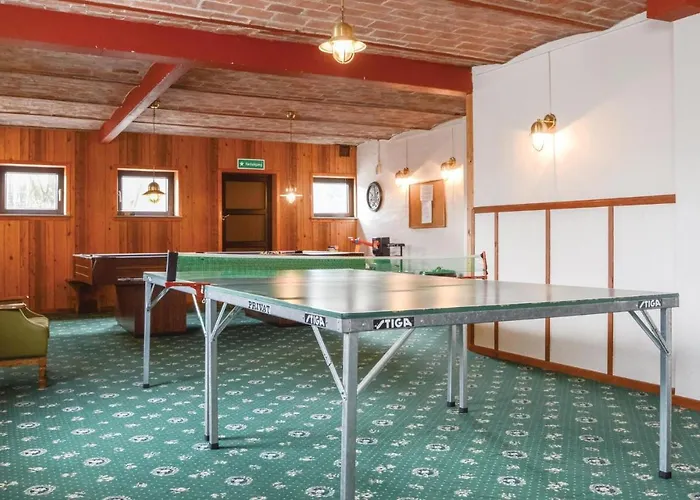 度假居 Foldingbro Lintrup