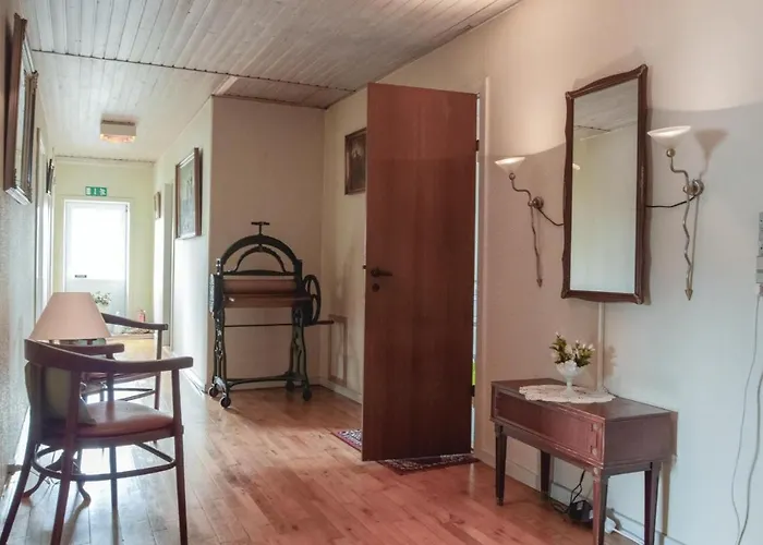 Foldingbro 度假居 *