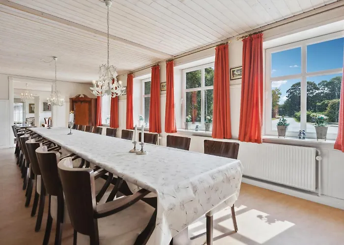 度假居 Foldingbro Lintrup