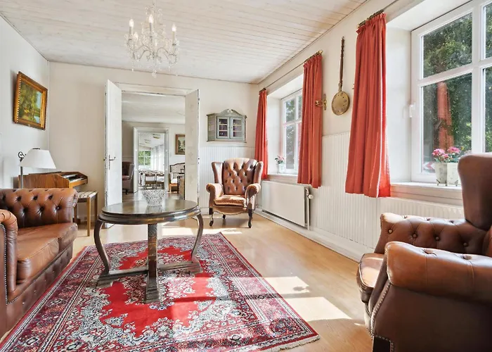 Foldingbro 度假居