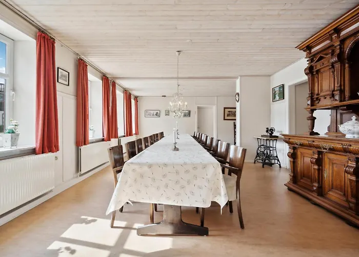 度假居 Foldingbro Lintrup