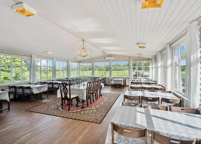 度假居 Foldingbro Lintrup